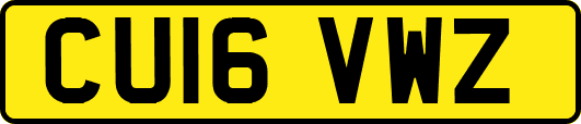 CU16VWZ