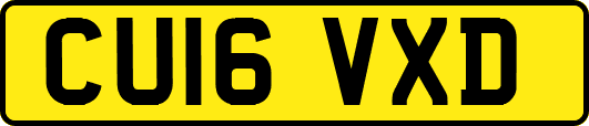 CU16VXD
