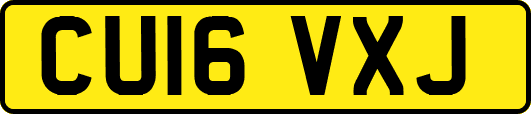 CU16VXJ