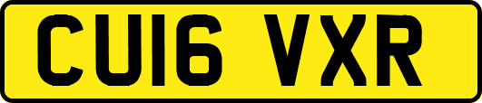 CU16VXR