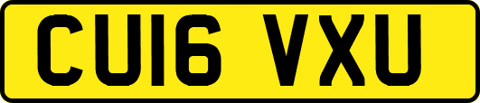 CU16VXU