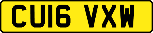 CU16VXW