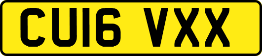 CU16VXX