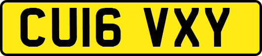 CU16VXY