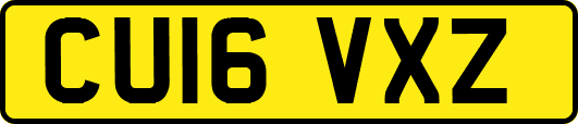 CU16VXZ