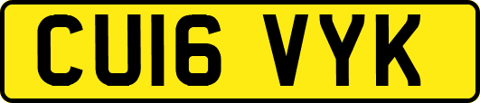 CU16VYK