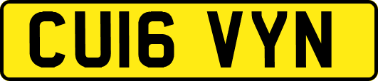CU16VYN