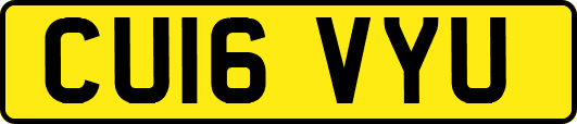 CU16VYU