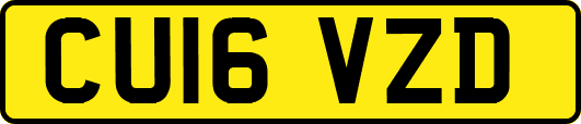 CU16VZD