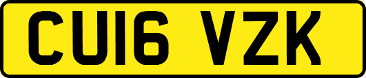 CU16VZK