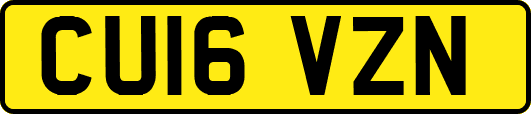 CU16VZN