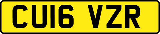 CU16VZR