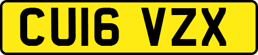 CU16VZX