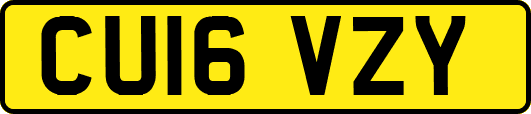 CU16VZY