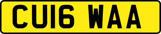 CU16WAA