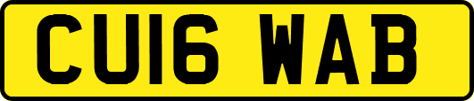 CU16WAB