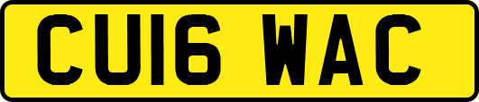 CU16WAC