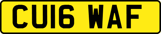 CU16WAF