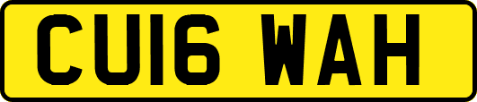 CU16WAH