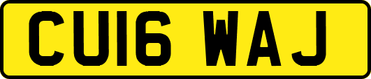 CU16WAJ