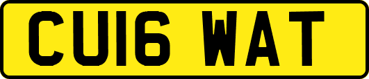 CU16WAT