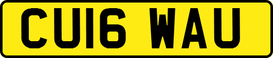 CU16WAU