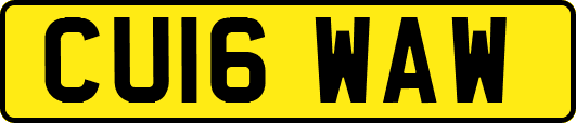 CU16WAW
