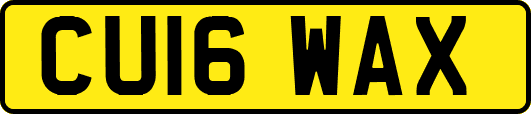 CU16WAX