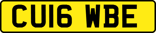 CU16WBE
