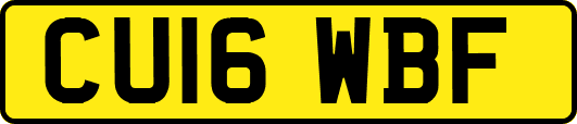 CU16WBF