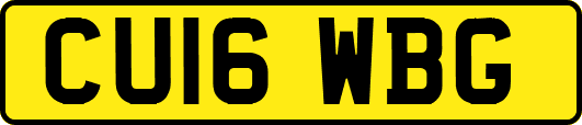 CU16WBG