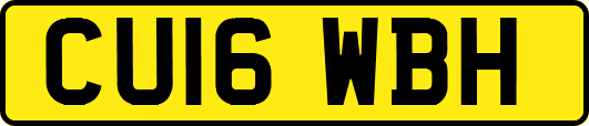 CU16WBH