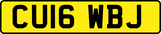 CU16WBJ