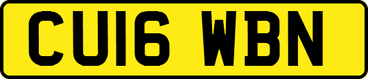 CU16WBN