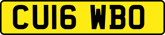 CU16WBO