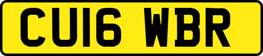 CU16WBR