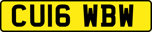 CU16WBW