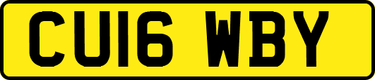 CU16WBY