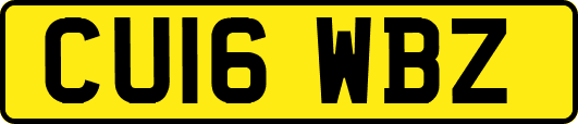CU16WBZ