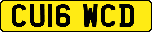 CU16WCD
