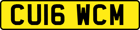 CU16WCM