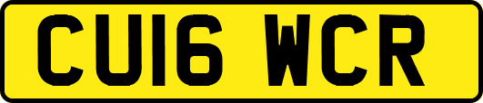 CU16WCR