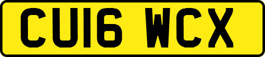 CU16WCX