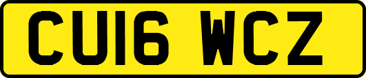 CU16WCZ