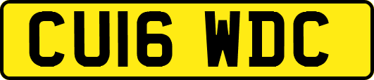 CU16WDC