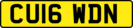 CU16WDN