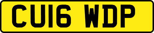 CU16WDP