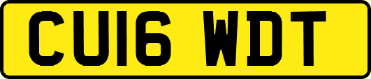 CU16WDT