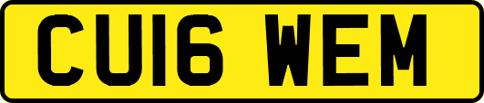 CU16WEM