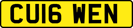CU16WEN